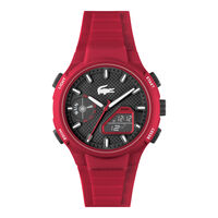Montre Lacoste Lc33 Noir