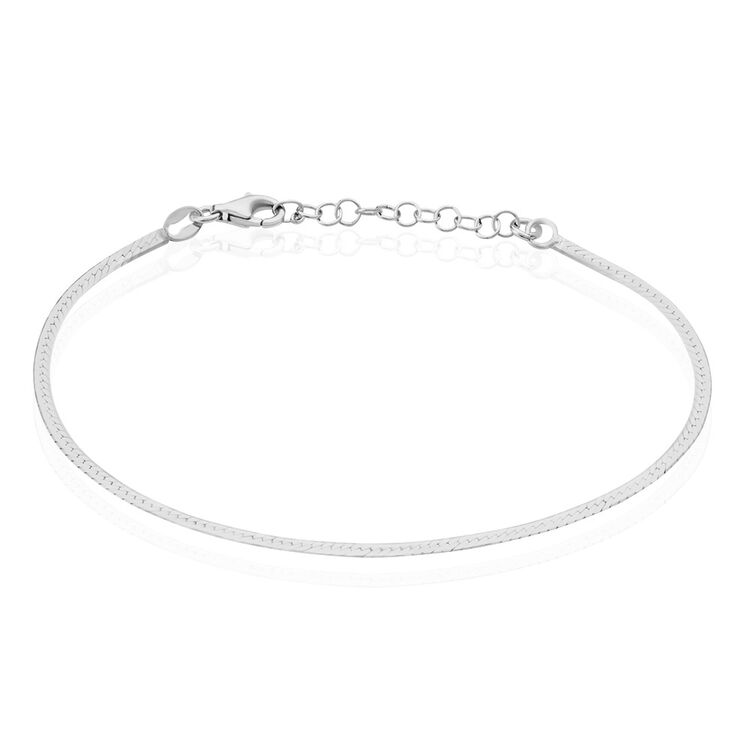 Bracelets Maille Serpent • Histoire d'Or