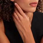 Bague Cherrlinna Or Jaune Diamant - Bagues avec pierre Femme | Histoire d&rsquo;Or