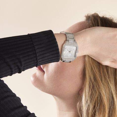 Montre Guess Deco Argenté - Montres Femme | Histoire d’Or