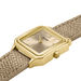 Montre Cluse Gracieuse Petite Beige - Montres Femme | Histoire d’Or