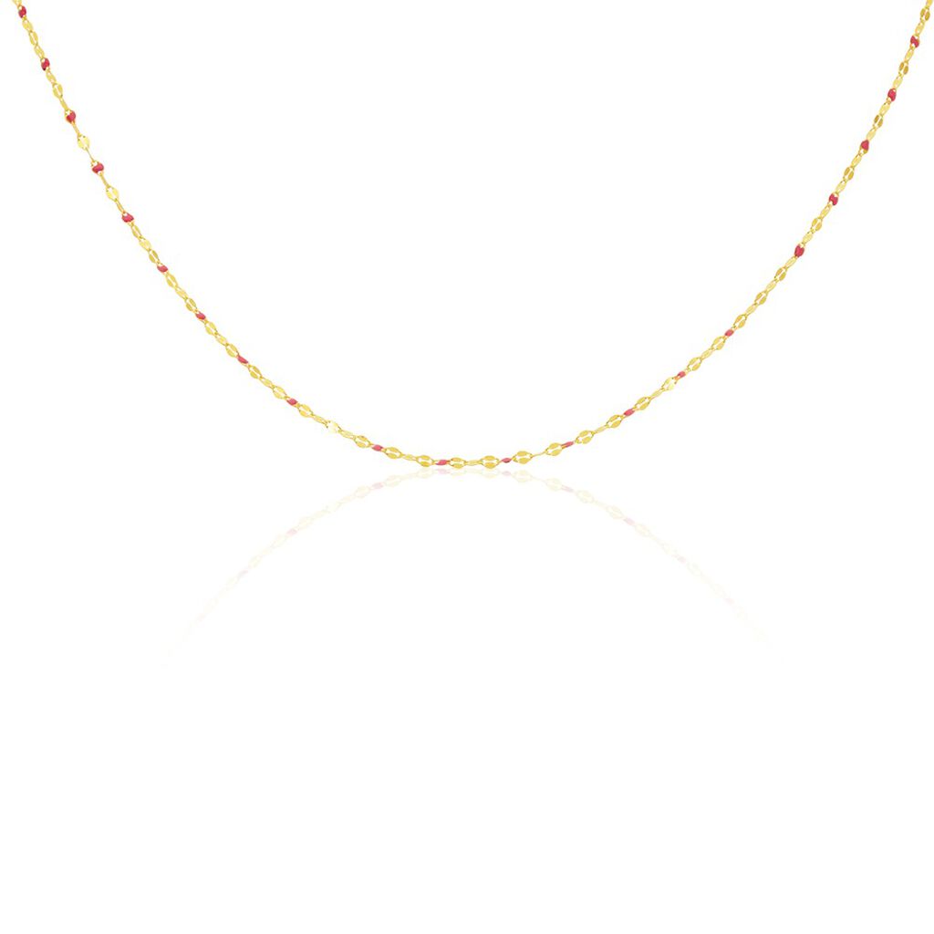 Collier Or Jaune Asteria - Colliers Enfant | Histoire d’Or
