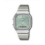 Montre Casio Collection Aq240 Vert - Montres Unisex | Histoire d&rsquo;Or