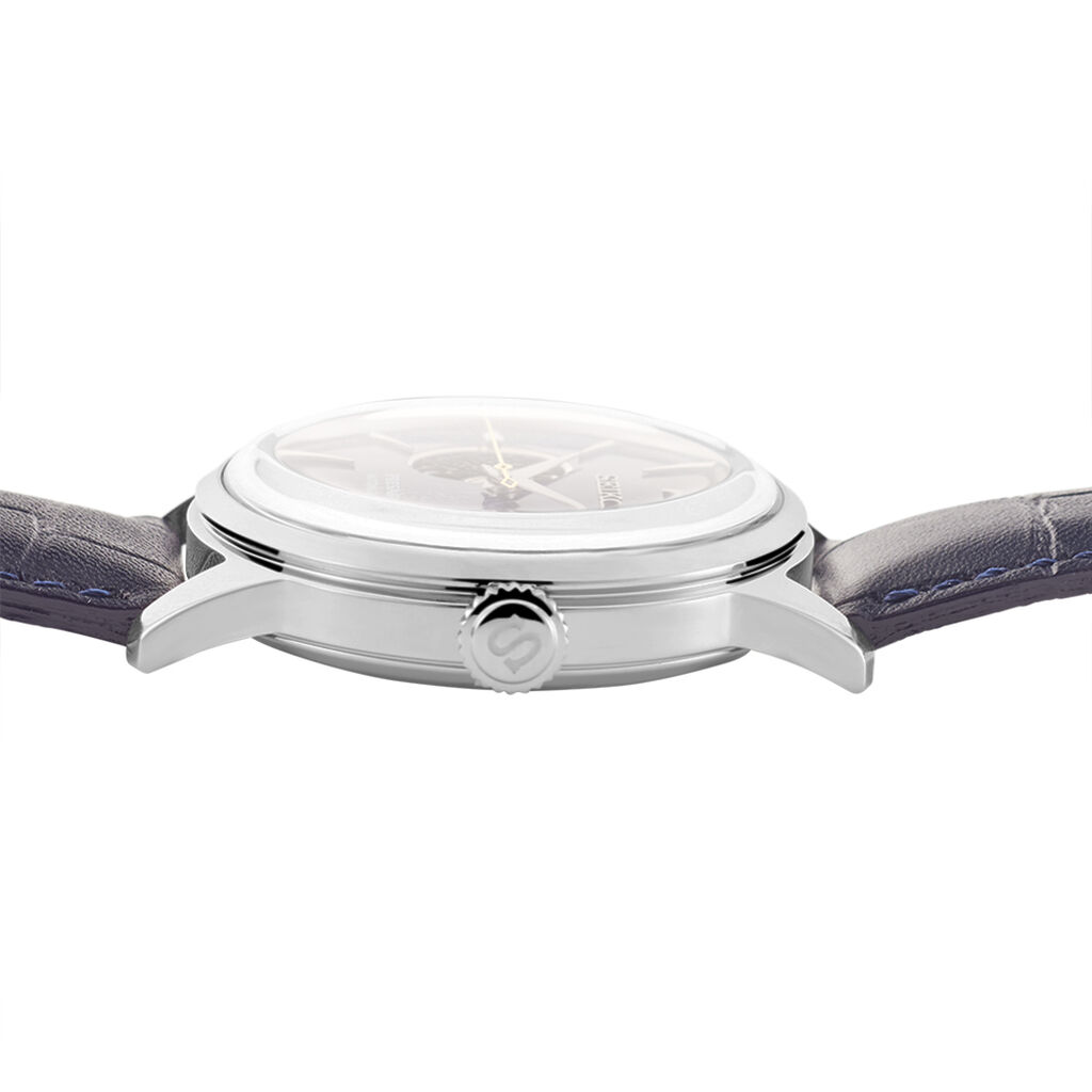 Montre Seiko Presage Cocktail Bleu - Montres Homme | Histoire d&rsquo;Or
