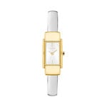 Montre Calvin Klein Moderne Blanc - Montres Femme | Histoire d&rsquo;Or