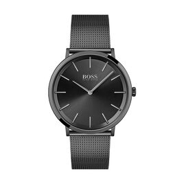 Montre Boss Skyliner Noir - Montres Homme | Histoire d’Or