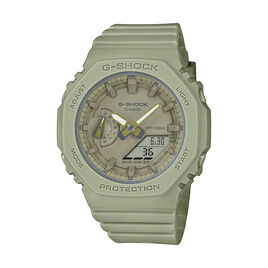 Montre Casio G-shock Women Classic Vert - Montres Femme | Histoire d’Or
