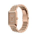Montre Fossil Raquel Beige - Montres Femme | Histoire d&rsquo;Or