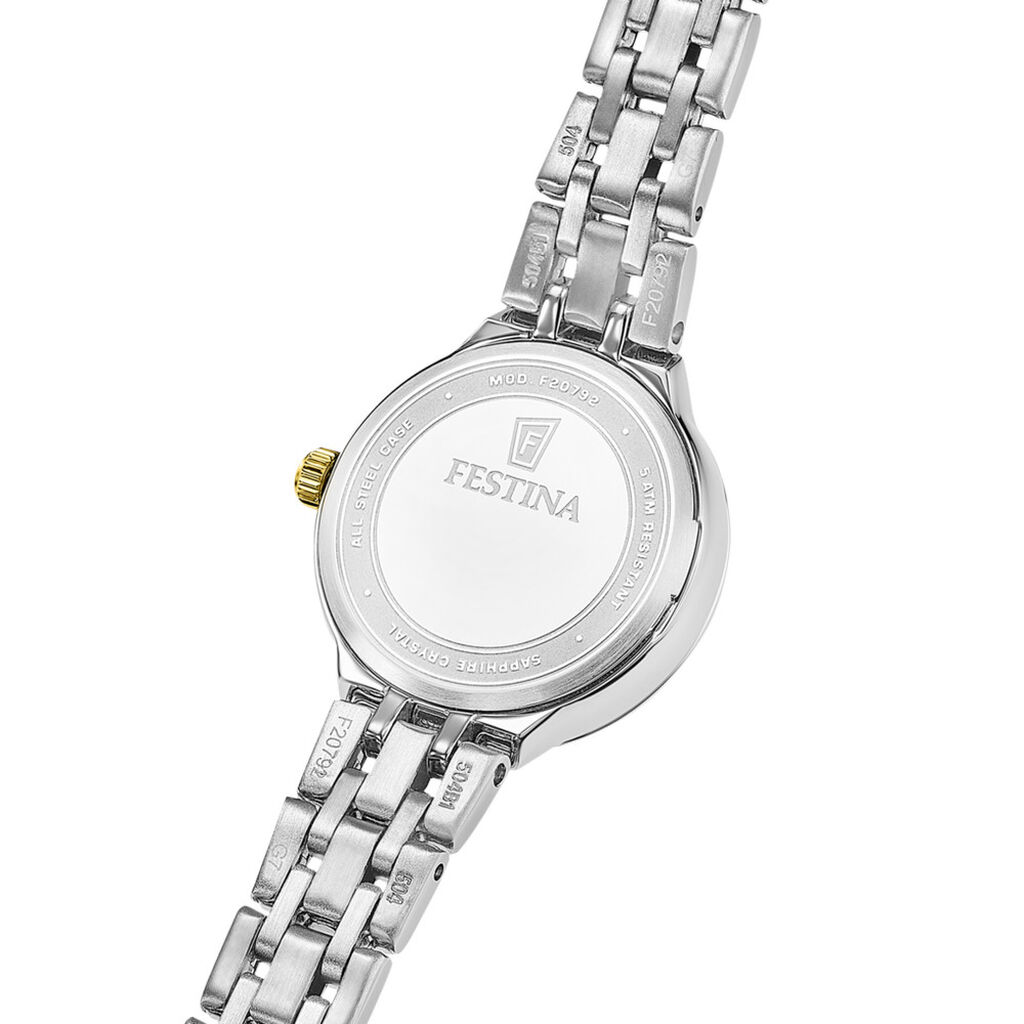 Montre Festina Mademoiselle 29 - Montres &eacute;tanches Femme | Histoire d&rsquo;Or