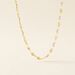 Collier Or Jaune Asteria - Colliers Enfant | Histoire d’Or