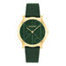 Montre Calvin Klein Monogram Vert - Montres Femme | Histoire d’Or