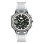 Montre Lacoste Lc33 Gris - Montres Homme | Histoire d&rsquo;Or