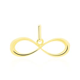 Pendentif Or Jaune Petit Infini - Pendentifs Femme | Histoire d’Or