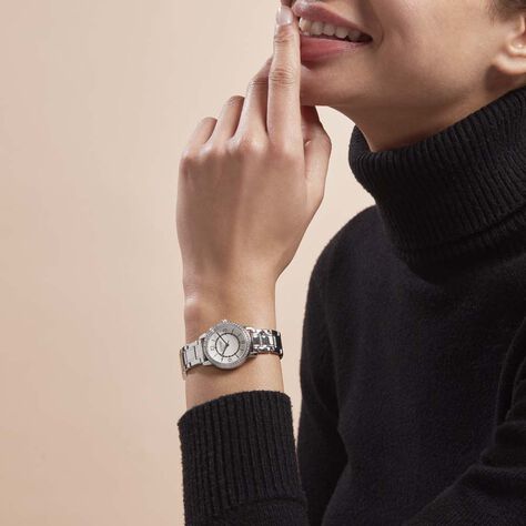 Montre Guess Melody Blanc - Montres Femme | Histoire d’Or