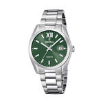 Montre Festina Classics Kaki - Montres Homme | Histoire d&rsquo;Or