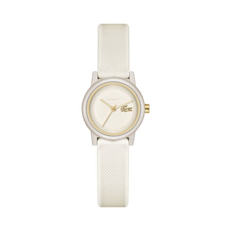 Montre Lacoste .12.12 Swift Beige - Montres Femme | Histoire d&rsquo;Or