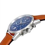 Montre Lip Himalaya Chrono Bleu - Montres Homme | Histoire d&rsquo;Or