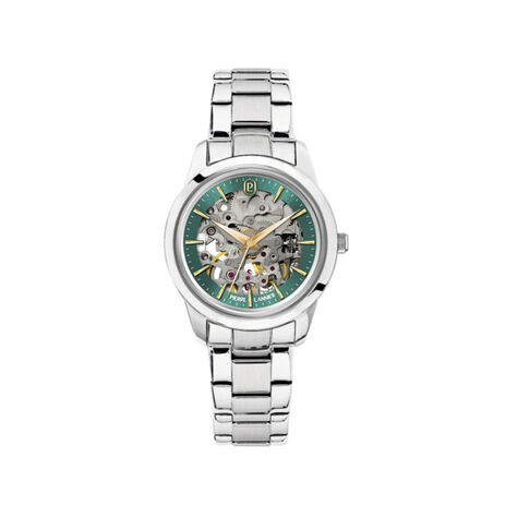 Montre Pierre Lannier Thea Vert - Nouveautés Femme | Histoire d’Or