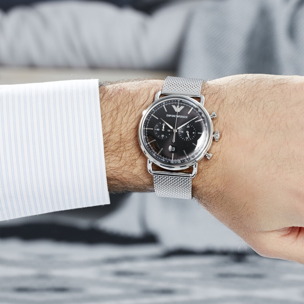 Bracelet montre armani