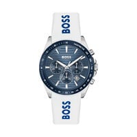 Montre Boss Strike Chrono Bleu