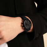 Montre Lacoste .12.12 Move Bleu - F&ecirc;te des p&egrave;res Homme | Histoire d&rsquo;Or