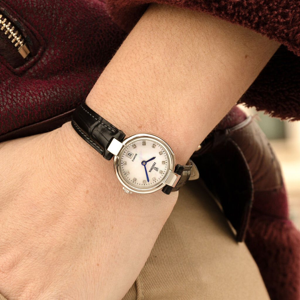 Montre Festina Mademoiselle 26 - F&ecirc;te des m&egrave;res Femme | Histoire d&rsquo;Or