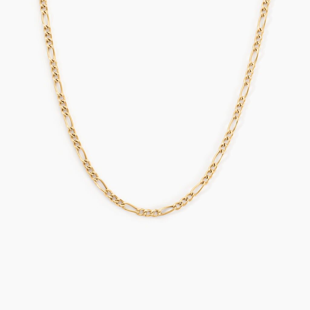 Collier Cameo Or Jaune - Colliers Femme | Histoire d’Or