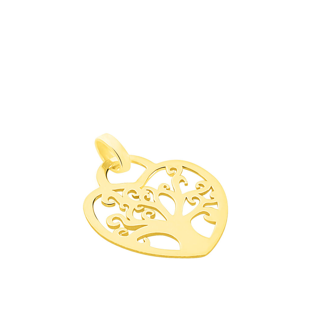 Pendentif Edelys Arbre De Vie Or Jaune - Pendentifs Femme | Histoire d’Or