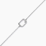 Bracelet Harmony Argent Blanc - Bracelets Homme | Histoire d&rsquo;Or