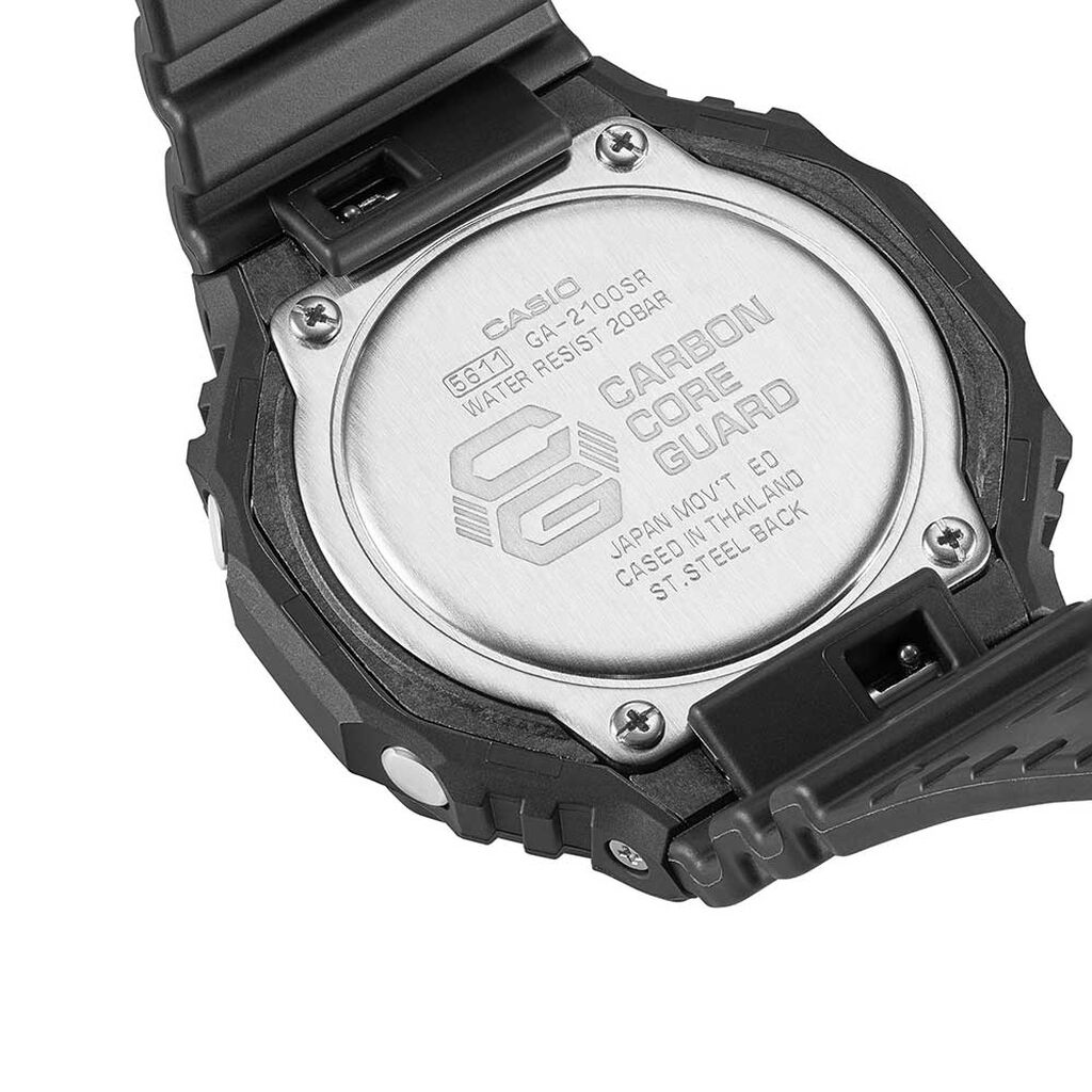 Montre Casio G-Shock Ga2100 Multicolore - Nouveautés montres Unisex | Histoire d’Or