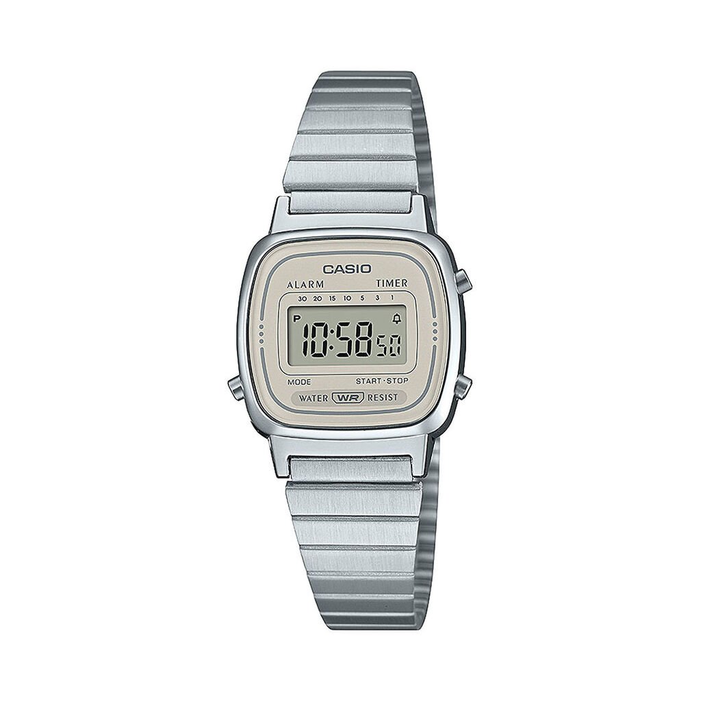 Montre Casio Collection Vintage - Montres Femme | Histoire d’Or