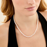 Collier Macy Or Jaune Perle De Culture - Colliers pierre Femme | Histoire d&rsquo;Or