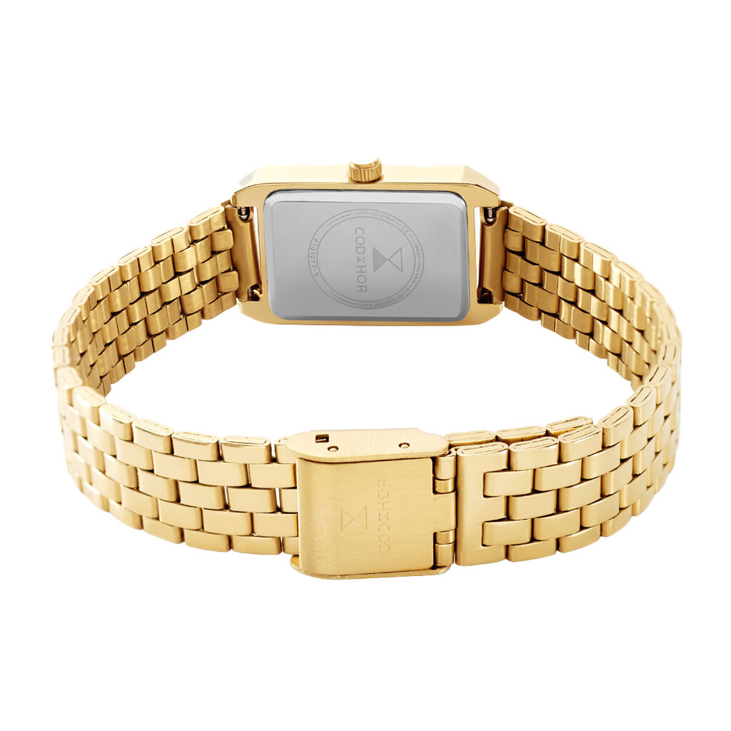 Montre Codhor Suzy Leopard - Montres Femme | Histoire d’Or