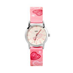 Montre Upp Tutti Coeurly Rose - Montres Enfant | Histoire d&rsquo;Or