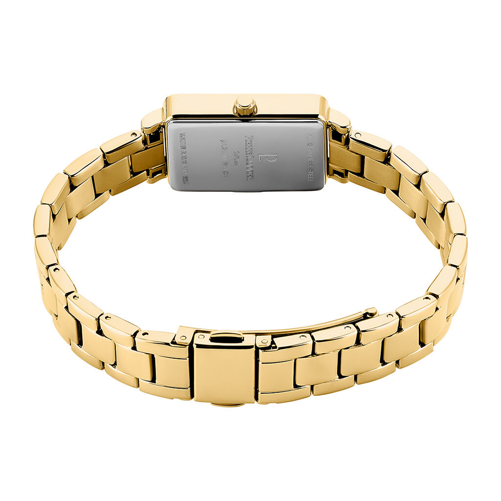 Montre Pierre Lannier Ariane Rose - Montres Femme | Histoire d&rsquo;Or