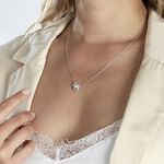 Collier Argent Gweltaz Oxydes De Zirconium - Colliers fantaisie Femme | Histoire d&rsquo;Or