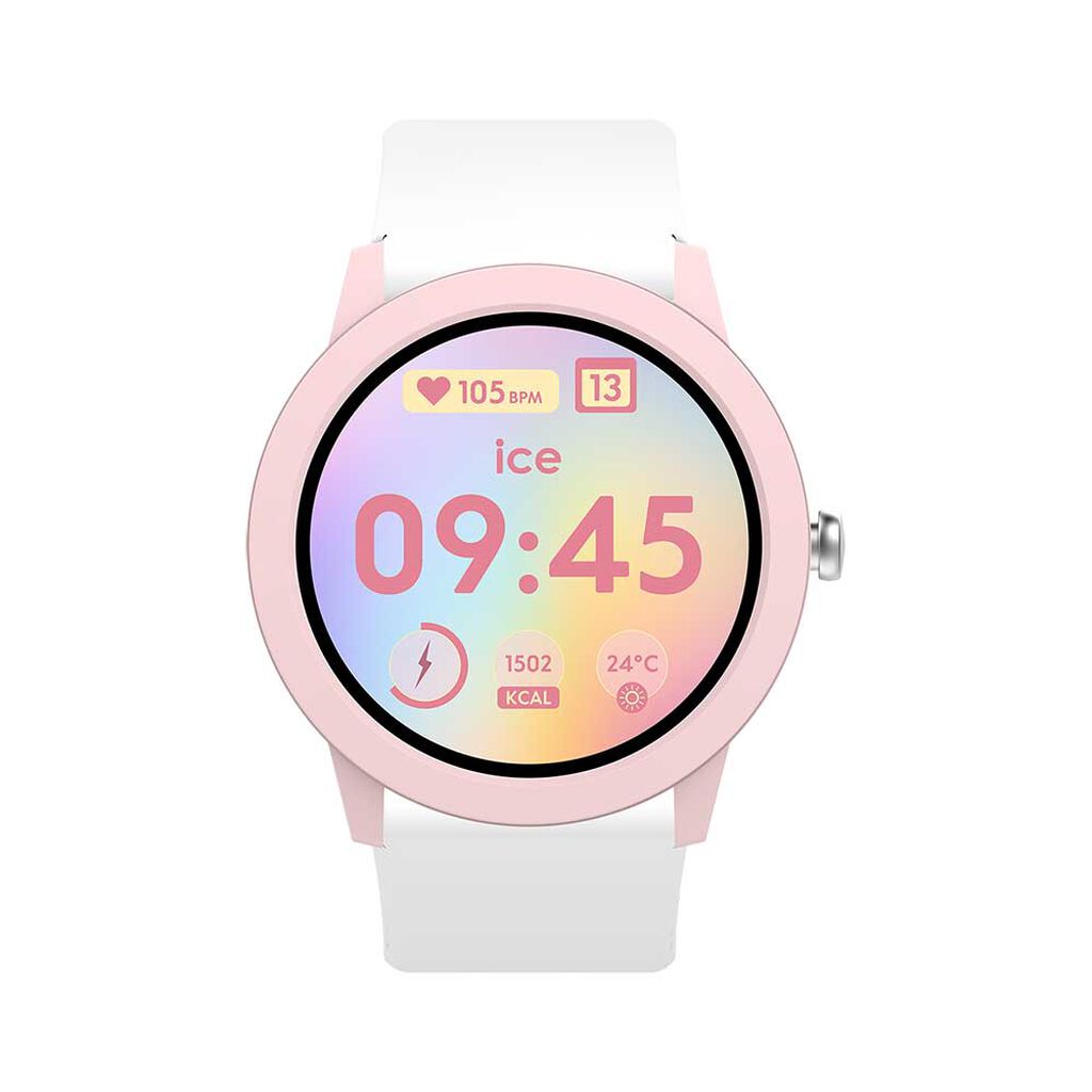 Montre Connectée Ice Watch Ice Smart Junior 3.0 Ronde - Nouveautés Enfant | Histoire d’Or
