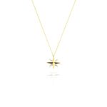 Collier Papias Or Jaune - Colliers Femme | Histoire d&rsquo;Or