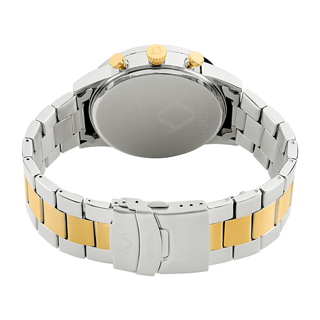 Montre Arctik Zenith Noir - Montres Homme | Histoire d&rsquo;Or