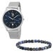 Coffret De Montre U.s. Polo Assn. Bleu - Montres Homme | Histoire d’Or