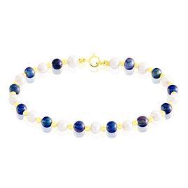Bracelet Mirjam Or Jaune Perle De Culture - Bracelets Femme | Histoire d’Or