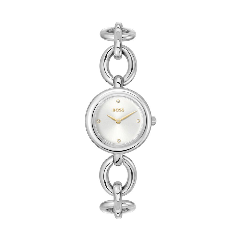 Montre Boss Alive Argenté - Montres Femme | Histoire d’Or