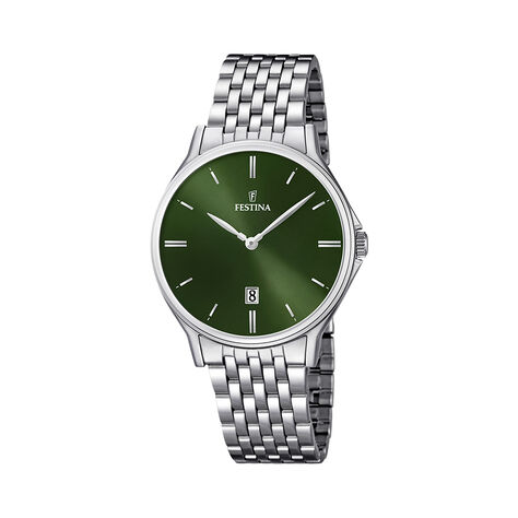 Montre Festina Classics 39 - F&ecirc;te des p&egrave;res Homme | Histoire d&rsquo;Or