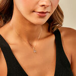 Pendentif Auri Or Bicolore - Pendentifs Femme | Histoire d&rsquo;Or