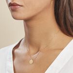 Pendentif Lamie Zodiaque Or Jaune - Pendentifs Zodiaque Unisex | Histoire d&rsquo;Or