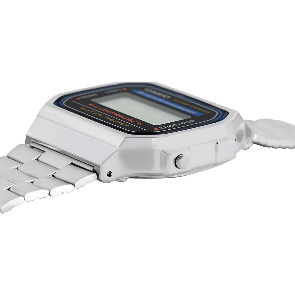 Montre Casio Collection Vintage 2 Tons - Id&eacute;es cadeaux Unisex | Histoire d&rsquo;Or