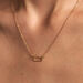 Collier Escape Or Jaune - Colliers Femme | Histoire d’Or