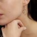 Boucles D'oreilles Pendantes Melaine Argent Blanc - Boucles d'oreilles fantaisie Femme | Histoire d’Or