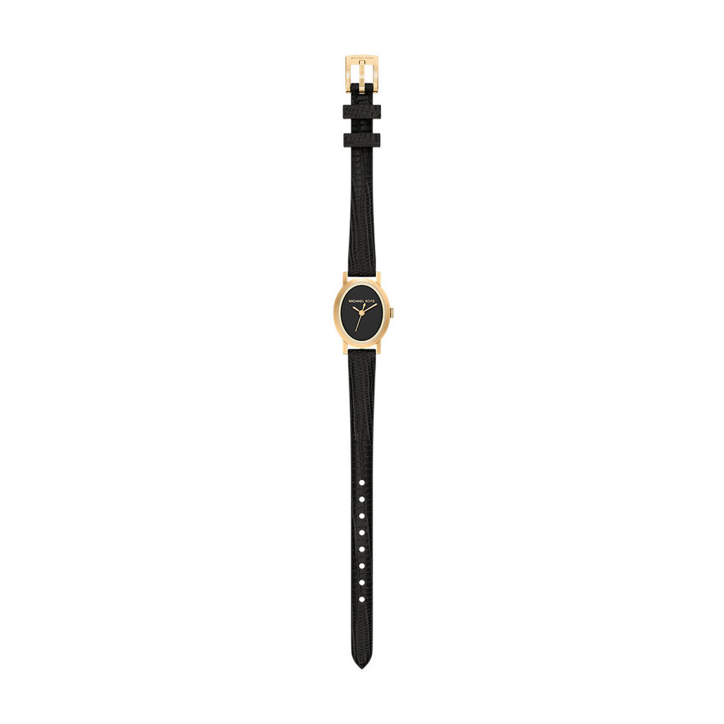 Montre Michael Kors Maude Noir - Montres Femme | Histoire d&rsquo;Or