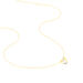 Collier Juliane Or Jaune Diamant